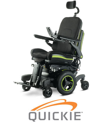 motorized wheelchair brands