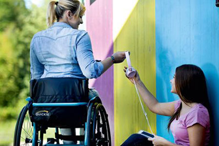 Activities for People with Disabilities