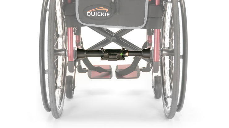 Folding Wheelchair Compatibility