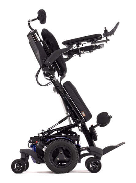 QUICKIE Q700-UP M standing power wheelchair