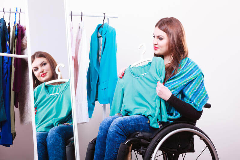 Get 10% off practical and stylish adaptive clothing for disabled women