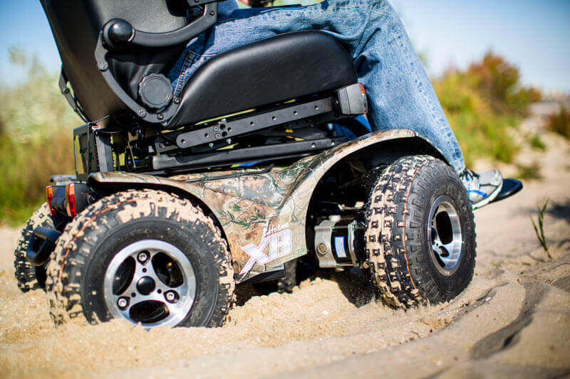 All terrain wheelchair new arrivals