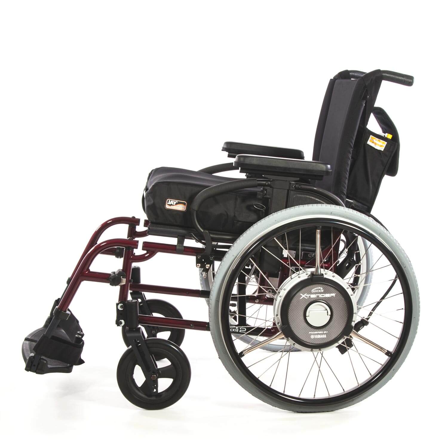 Power on sale assist wheelchair