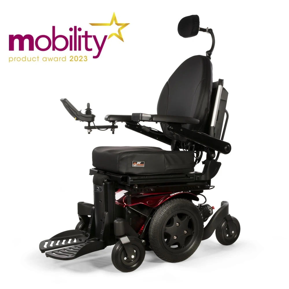 VR2 4 Button Wheelchair Joystick Control  Power Wheelchair & Joystick  Accessories