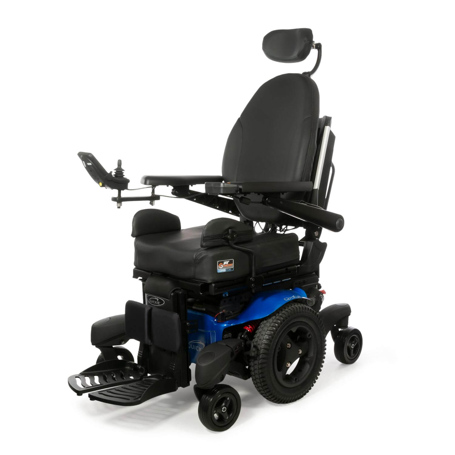 quickie electric wheelchair