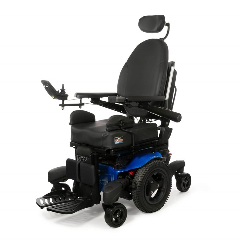 Wheelchairs - Power & manual wheelchairs - Motion