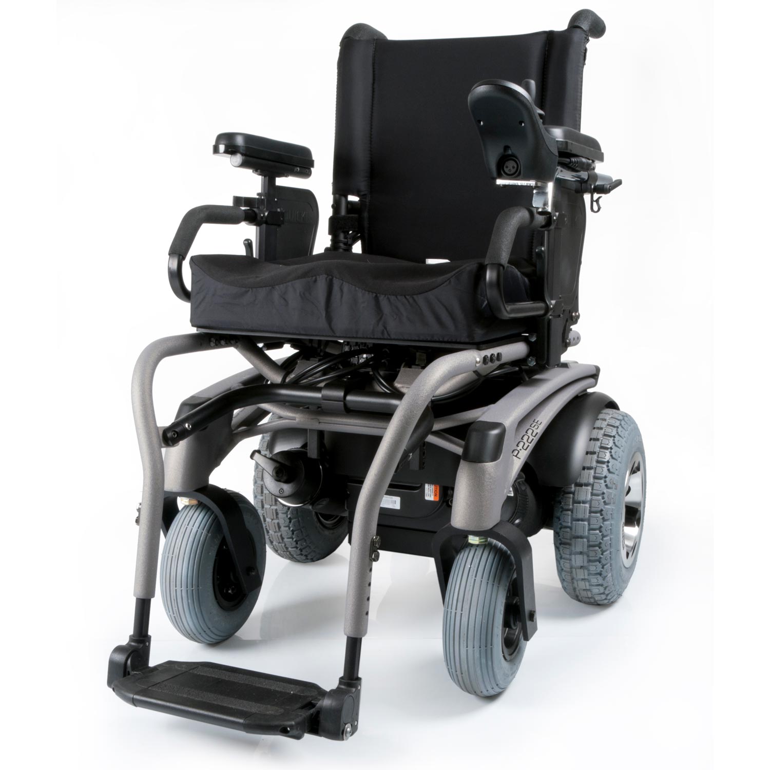 quickie electric wheelchair