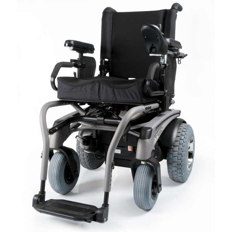 QUICKIE P-222 SE Electric Power Wheelchair