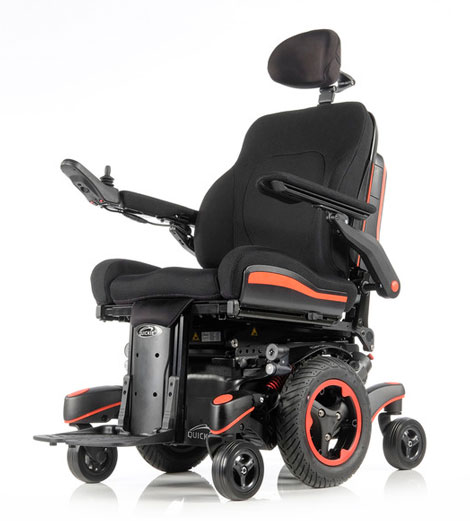 new power wheelchairs