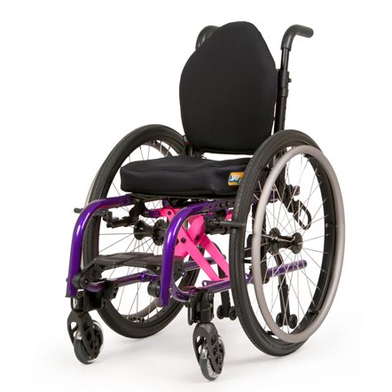 Pimp My Ride - Pediatric Wheelchair Edition - Wonders Within Reach