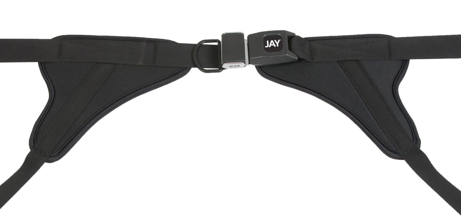 JAY Wheelchair Pelvic Positioning Belts | Sunrise Medical