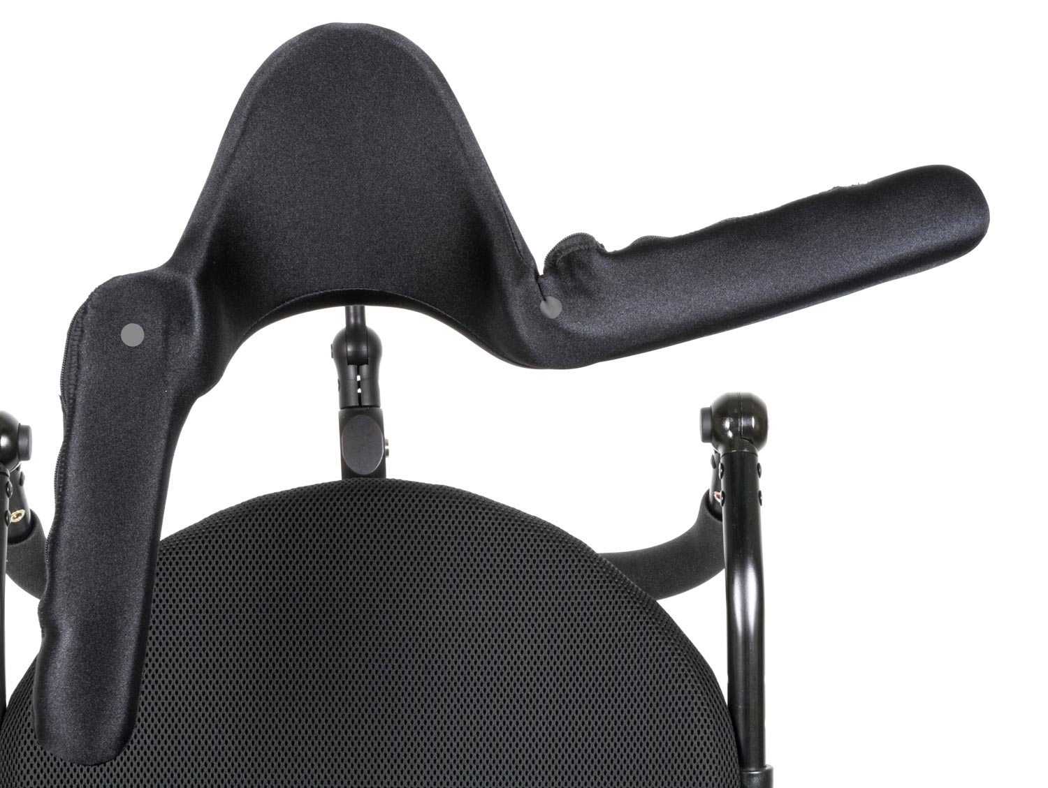 Whitmyer Heads Up Wheelchair Headrest | Sunrise Medical